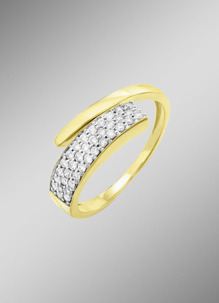 Damenring Gold 585/-