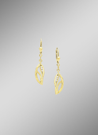 Ohrringe Gold 375/-