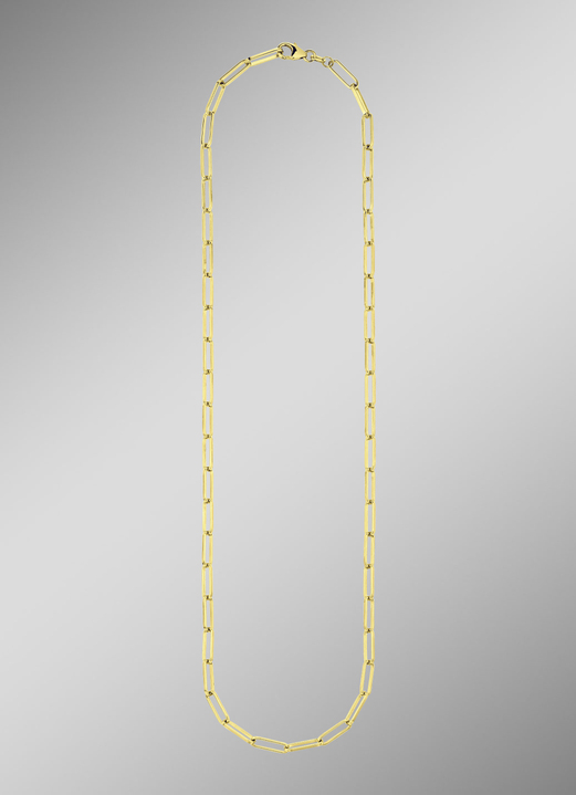 Halsketten - Halskette Gold 333/-, in Farbe  Ansicht 1