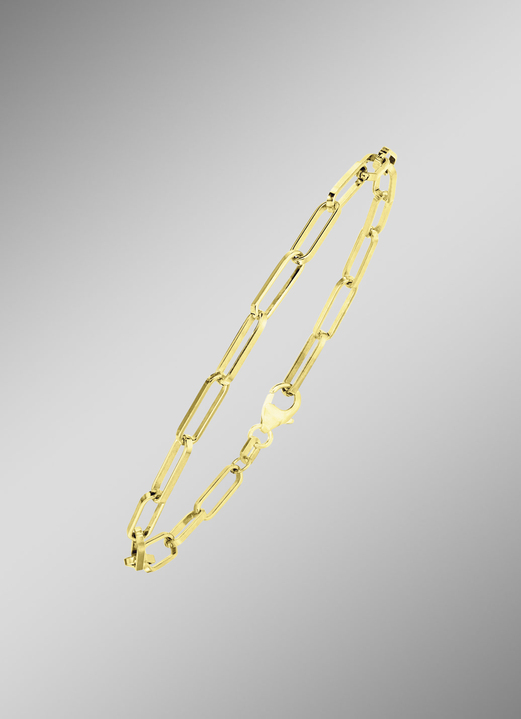 Armbanden - Armband Goud 333/-, in Farbe  Ansicht 1