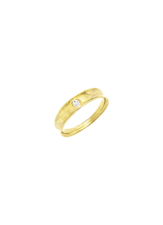 Damenring Gold 585/-