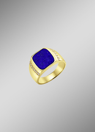 Herrenring Silber 925/-
