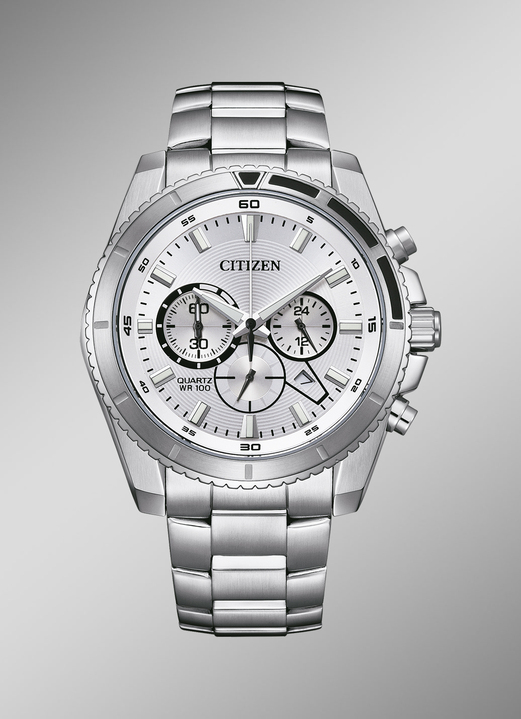 Citizen - Quartz-Herrenuhr, in Farbe  Ansicht 1