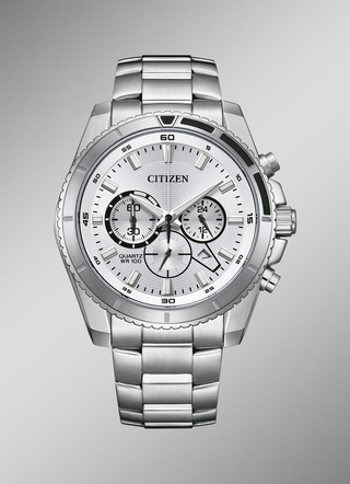 Citizen Quartz herenhorloge