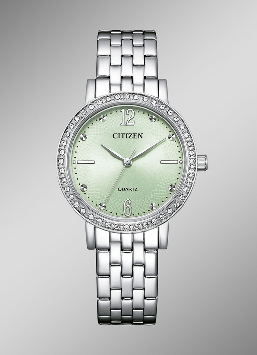 Citizen - Quartz-Damenuhr, in Farbe  Ansicht 1
