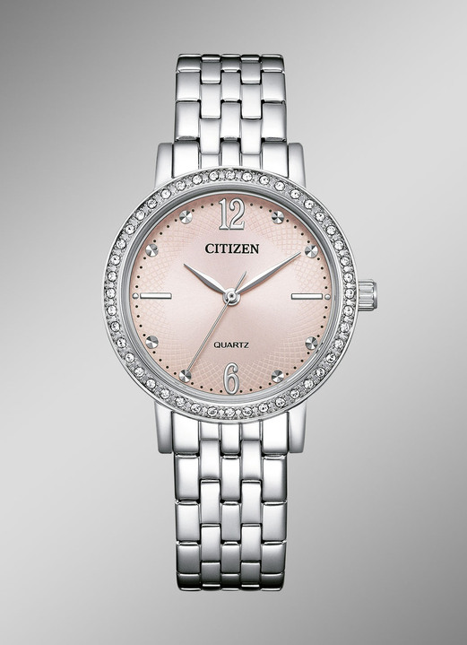 Citizen - Quartz-Damenuhr, in Farbe  Ansicht 1