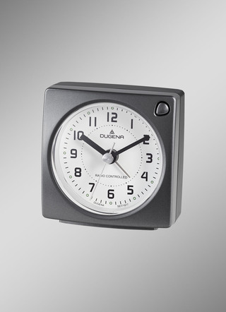 Dugena wekkerradio 4460941 – Precisie en comfort voor uw start van de dag