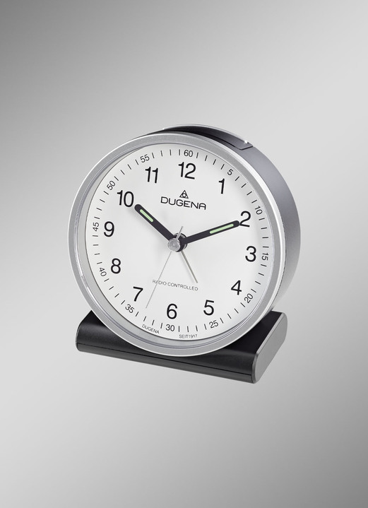 Reisbagage - Dugena wekkerradio 4460943 – Precisie en comfort voor uw start van de dag, in Farbe  Ansicht 1