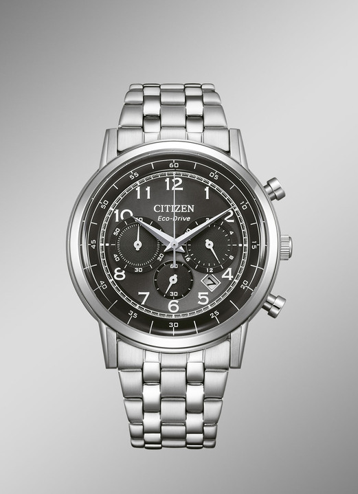 Radiografische-/solarhorloges - Citizen solar herenhorloge CA4630-53E, in Farbe  Ansicht 1
