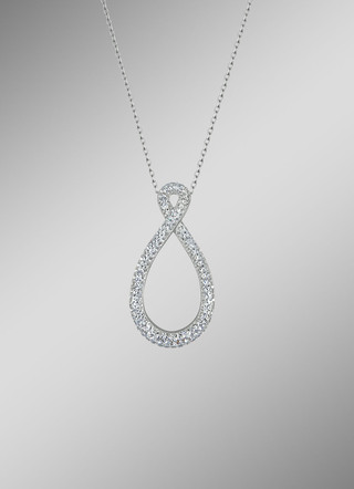 Anhänger mit Kette