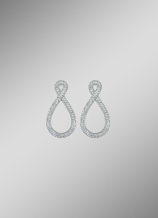 Ohrschmuck - Ohrstecker, in Farbe  Ansicht 1