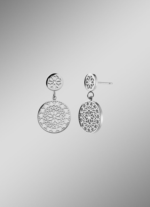 Ohrschmuck - Ohrstecker, in Farbe  Ansicht 1