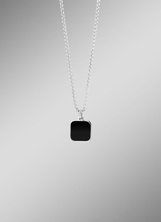 Herren-Modeschmuck - Anhänger mit Kette, in Farbe  Ansicht 1