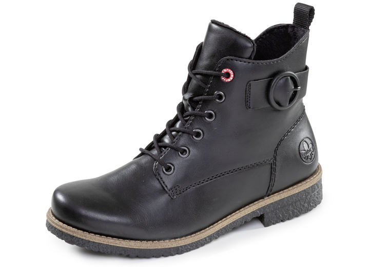 Stiefel & Stiefeletten - Stiefeletten, in Größe 036 bis 042, in Farbe SCHWARZ Ansicht 1