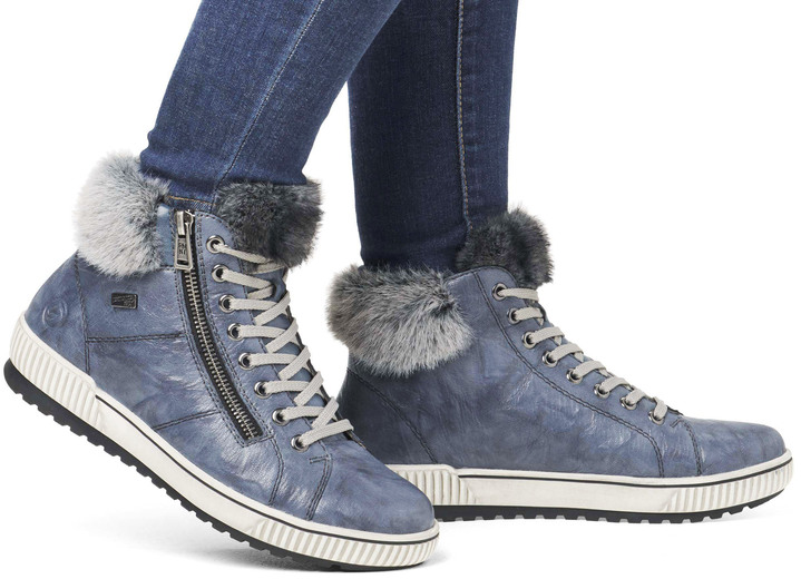 Stiefel & Stiefeletten - Boots, in Größe 036 bis 042, in Farbe JEANS Ansicht 1