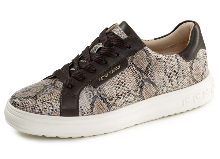 Peter Kaiser - Sneaker, in Größe 3 1/2 bis 8, in Farbe TAUPE-MOKKA Ansicht 1