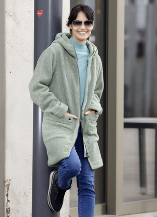 Longjacke