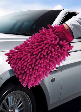 Waschhandschuh 2er-Set