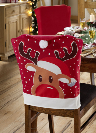 Stoelhoezen van zacht fleece