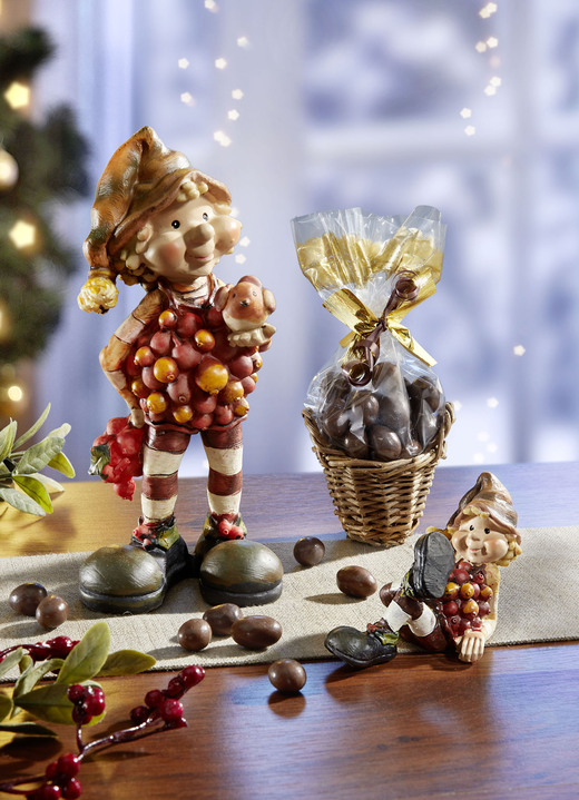 Kerstlekkernij - Herfstkabouterset, in Farbe BUNT
