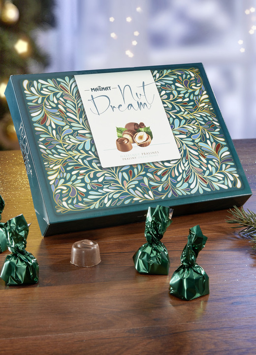 Cadeau-ideeën - Notendroom, in Farbe GRÜN