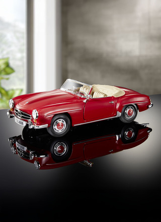 Mercedes 190SL '55