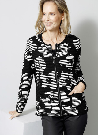 Strickjacke