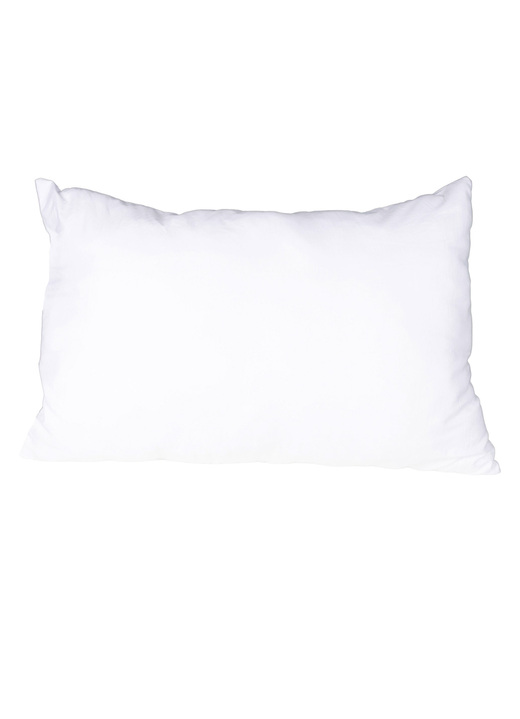 Woonaccessoires - Kussenvulling, in Farbe WEISS