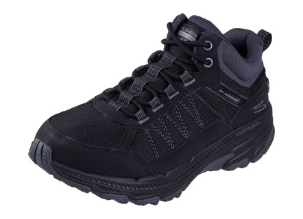 SKECHERS, sportieve dameslaarzen, met uitneembaar voetbed