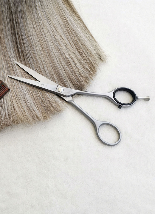 Haarverwijdering - Professionele haarschaar, in Farbe ROESTVRIJ STAAL Ansicht 1