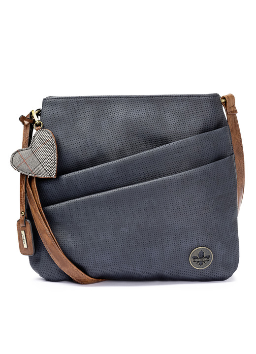 Taschen - Tasche, in Farbe DUNKELBLAU Ansicht 1