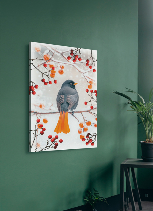 Tiere - Bild, in Farbe BUNT Ansicht 1