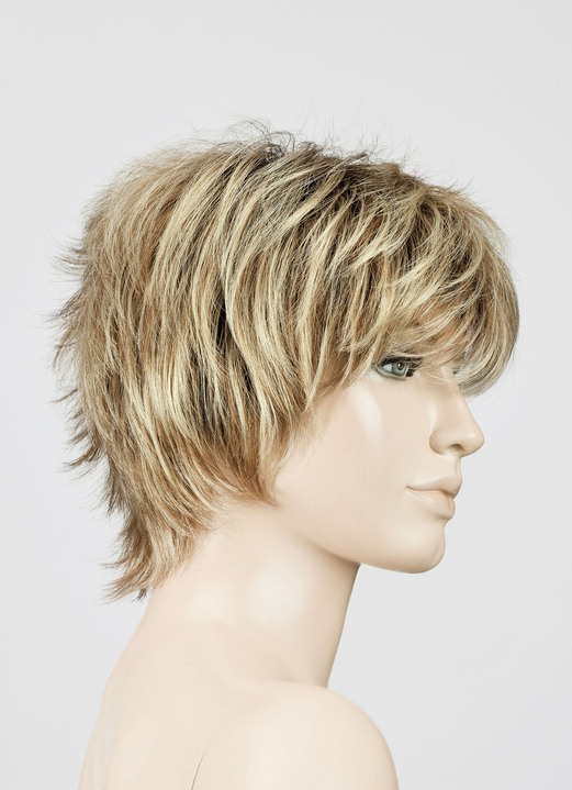 Perücken & Haarteile - Elise, in Farbe DUNKELBLOND MIX Ansicht 1