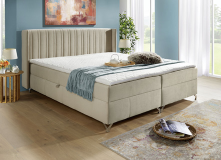 Boxspringbett 100x200