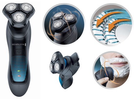 ‘Remington’ HyperFlex Aqua oplaadbaar rotatiescheerapparaat XR1430