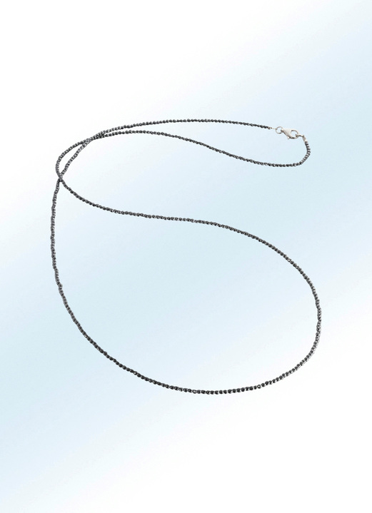 Halskettingen - Hematiet-halsketting van Engelsrufer, in Farbe  Ansicht 1