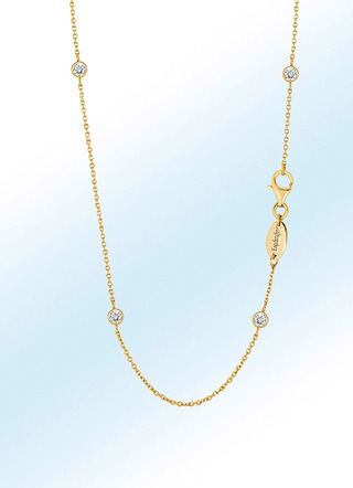'Moonlight'-ankerketting van Engelsrufer