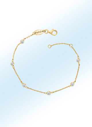 'Moonlight'-armband van Engelsrufer