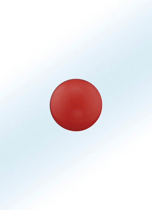 Engelsrufer - Klankkogel, rood, van Engelsrufer, in Farbe ROOD Ansicht 1
