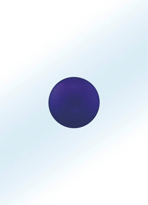 Engelsrufer - Klankkogel, blauw, van Engelsrufer, in Farbe BLAUW Ansicht 1
