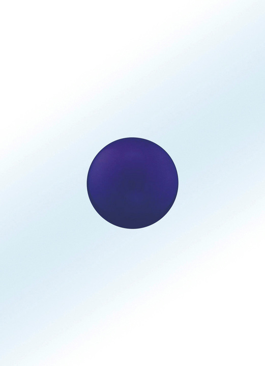 Engelsrufer - Klankkogel, blauw, van Engelsrufer, in Farbe BLAUW Ansicht 1