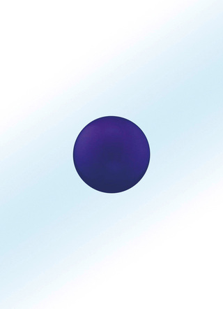 Klankkogel, blauw, van Engelsrufer