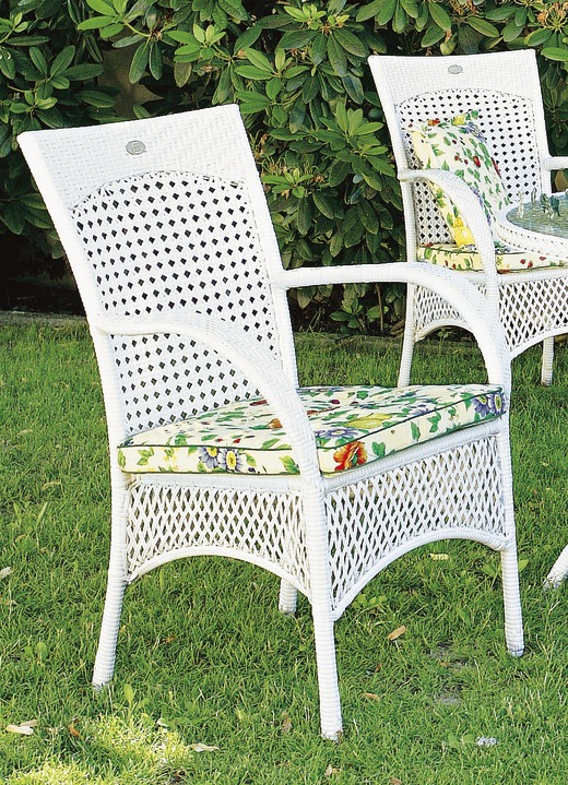 Kussen - Kussenset van 2, met 100% katoenen hoes, in Farbe BEIGE, in Ausführung Sierkussen 2-delige set Ansicht 1