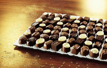 Originele Belgische pralines
