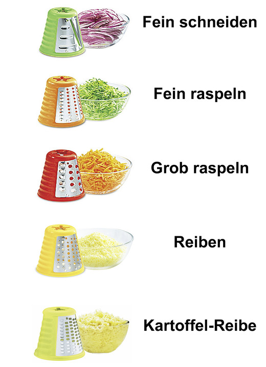Keukenapparaten - 