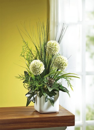 Look-bloemstuk