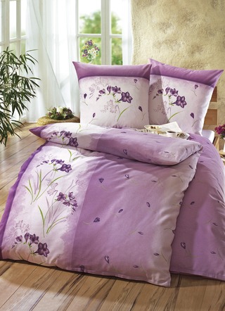 DOBNIG beddengoedset met ritssluiting