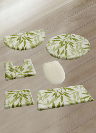 Badkamerset van Grund met antislip-achterkant