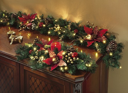 Kerstlichten-decoratie-accessoires