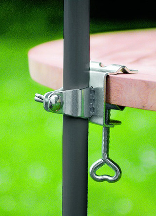 Gegalvaniseerde stalen tafelklem
